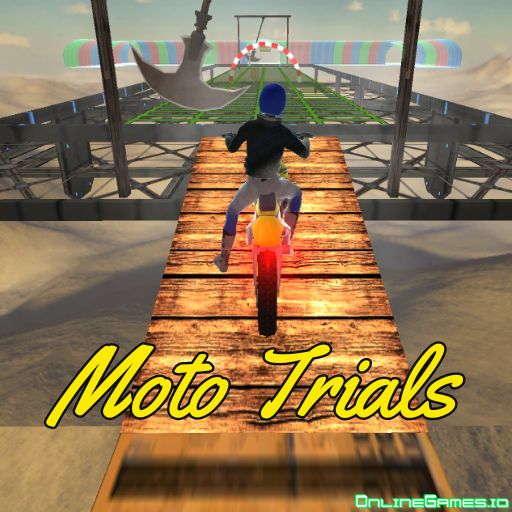 Moto Trials Play Online