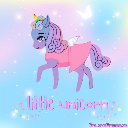 Little Unicorn Play Online