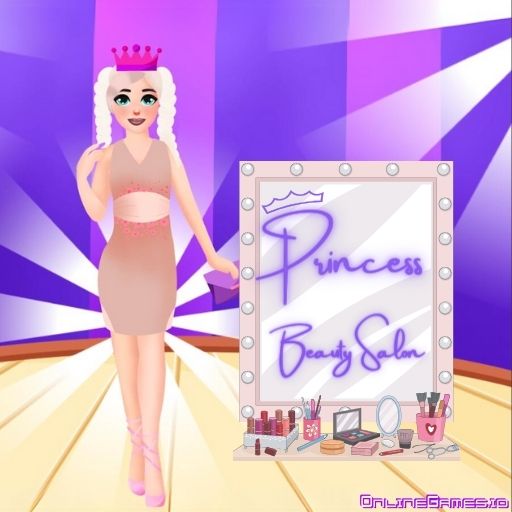 Princess Beauty Salon Play Online