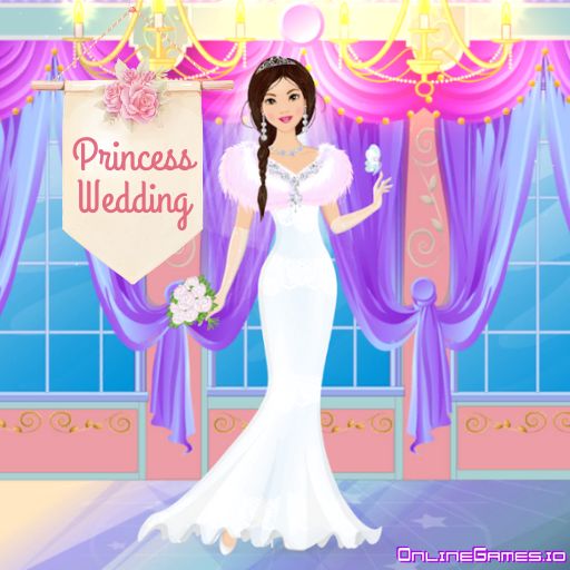 Princess Wedding Play Online