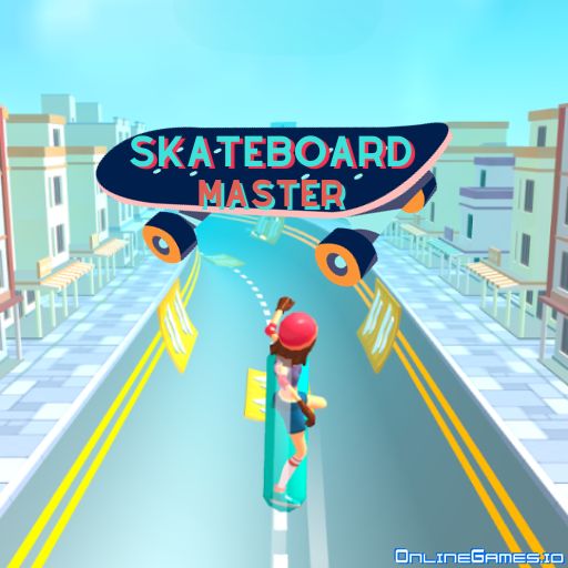 Skateboard Master Free Online Game