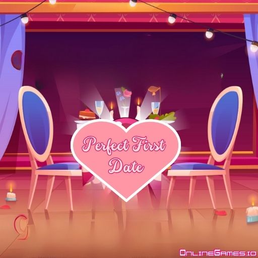 Perfect First Date Free Online Game for Girls