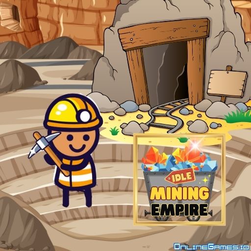 Idle Mining Empire 🔥 Play online