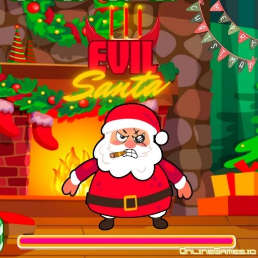 Evil Santa Free Online Game