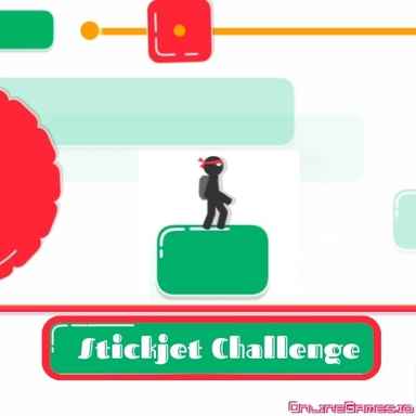 FreezeNova Stickjet Challenge