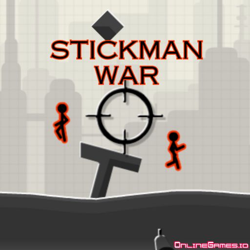Stickman War Free Online Game