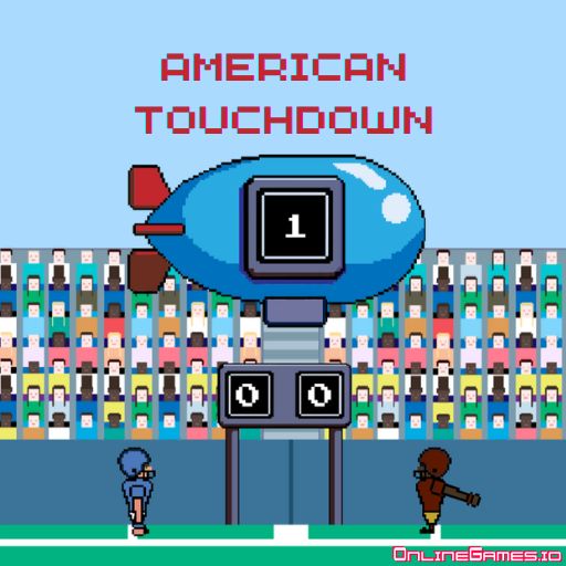 American Touchdown Free Online Game