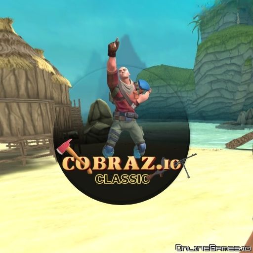 CobraZ.io Classic Free Online FPS Game