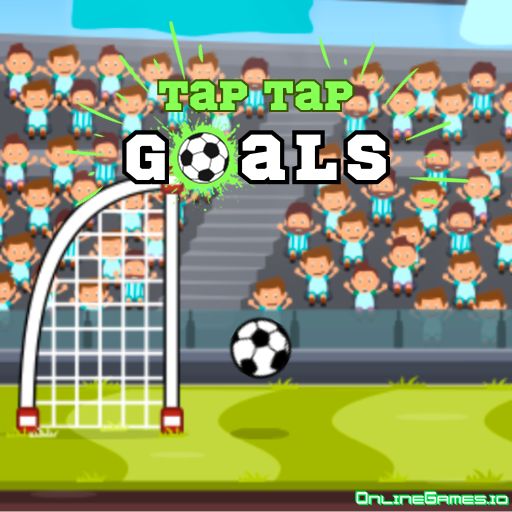 Tap Tap Goals Free Online Game