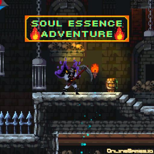 Soul Essence Adventure Free Online Game
