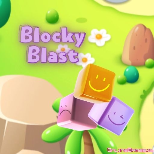 Blocky Blast Free Online Game