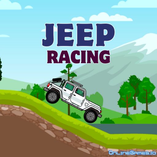 Jeep Racing Free Online Game