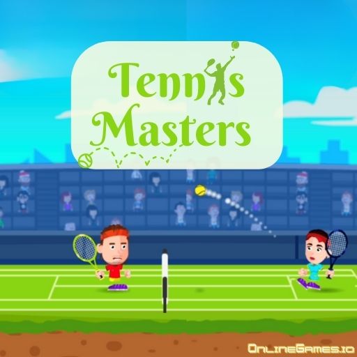 Tennis Masters Free Online Game