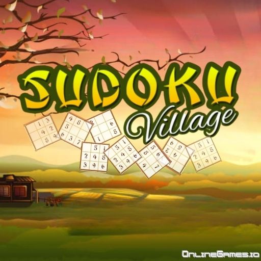 Sudoku Village Free Online Game