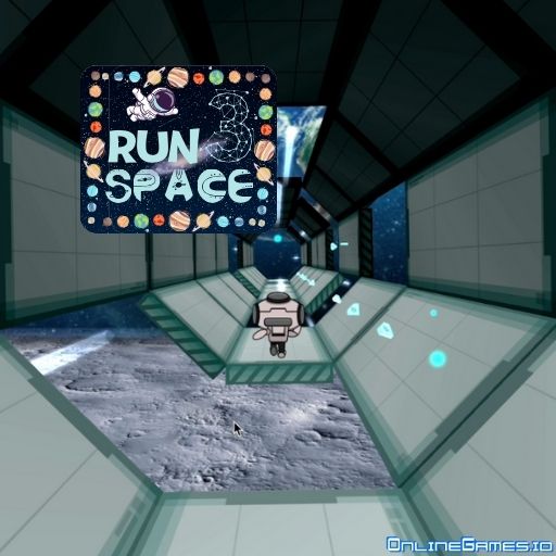 Run 3 Space Free Online Game