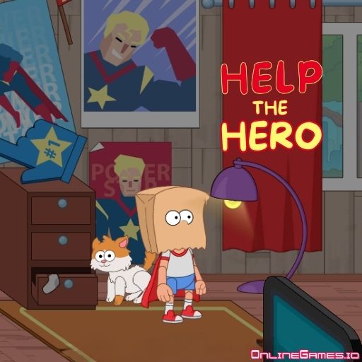 Help the Hero Free Online Game