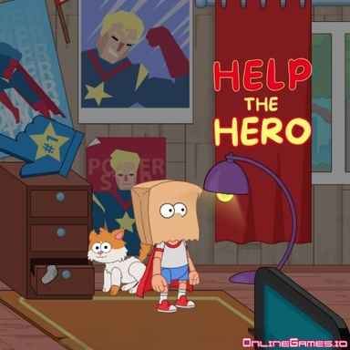 FreezeNova Help the Hero FreezeNova Help the Hero
