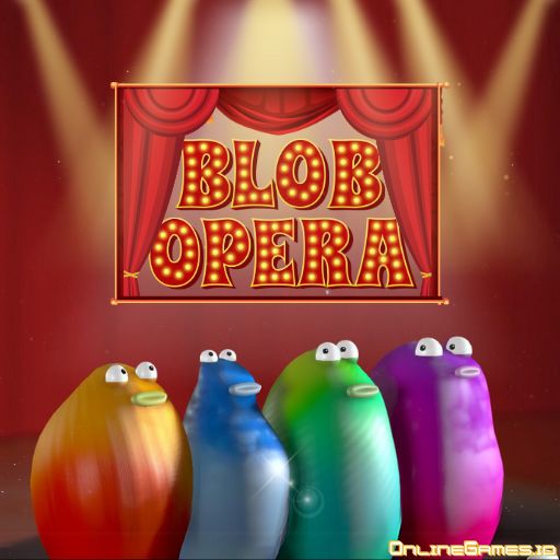 Blob Opera Free Online Game