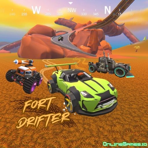 Fort Drifter Free Online Game