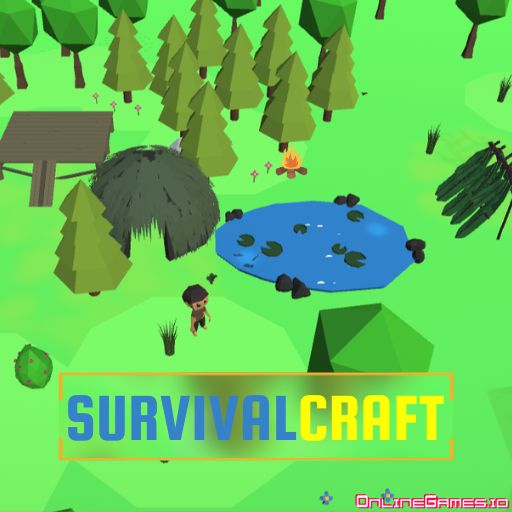Survival Craft Free Online Game
