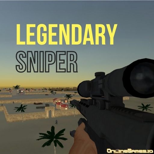 Legendary Sniper Free Online Game