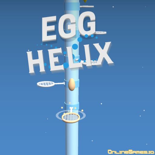 Egg Helix Free Online Game