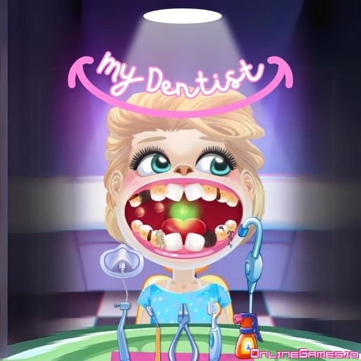 My Dentist Free Online Game