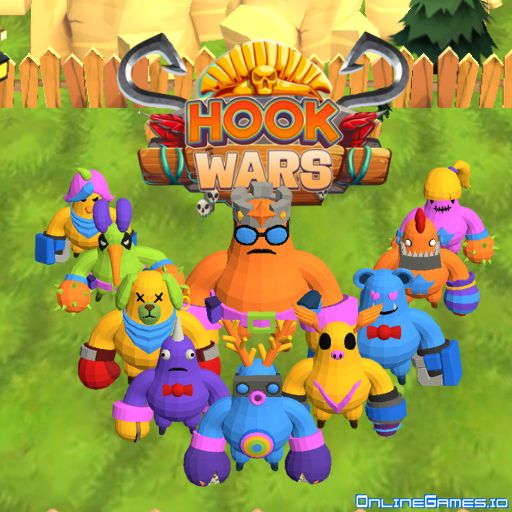 Hook Wars Free Online Game