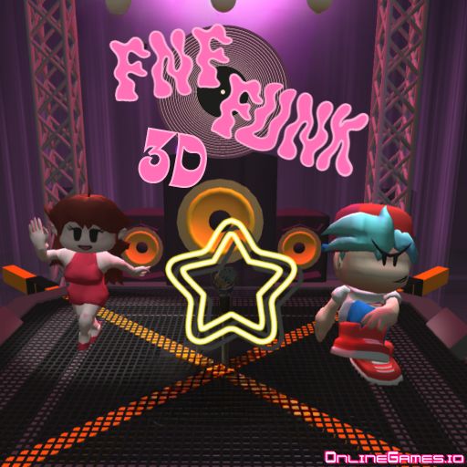 FNF Funk 3D Free Online Game