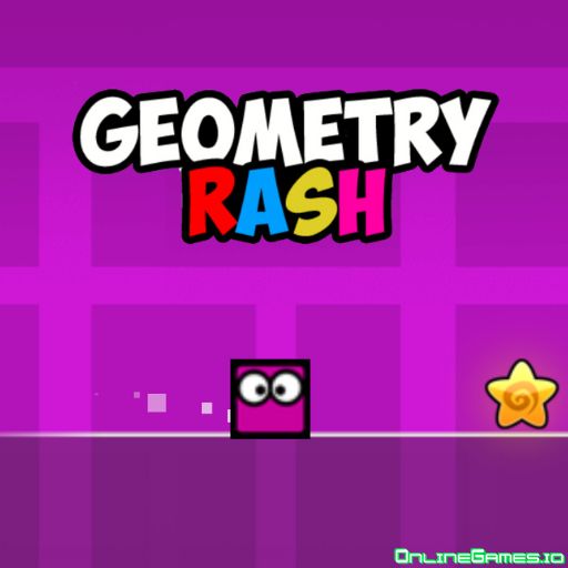 Geometry Rash Free Online Game