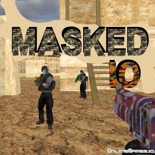 Masked io Free Game