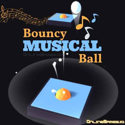 Bouncy Musical Ball Play on OnlineGames.io