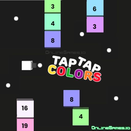 Tap Tap Colors Free Online Game