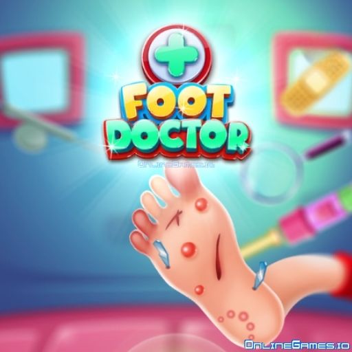 Foot Doctor Free Online Game