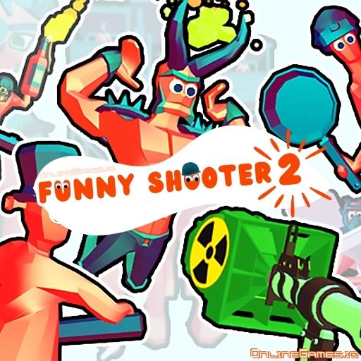 Funny Shooter 2 Free Online Game