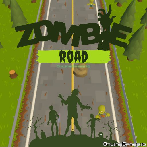 Zombie Road Free Online Game