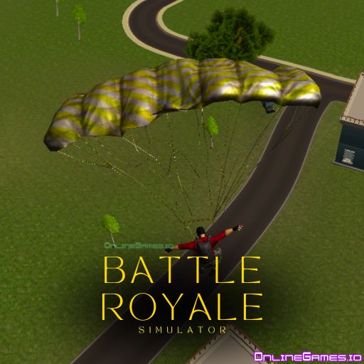 Battle Royale Simulator Free Online Game