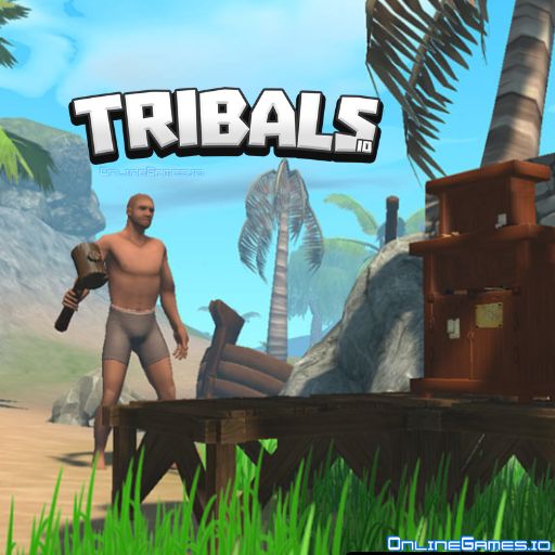 Tribals io Free Online Game