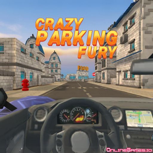 Crazy Parking Fury Free Online Game