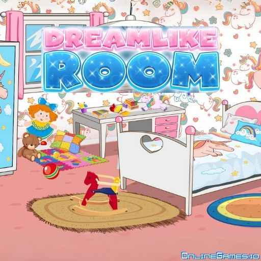Dreamlike Room - Play on OnlineGames.io