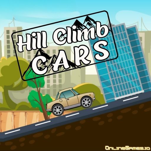Hill Climb Cars Free Online Game