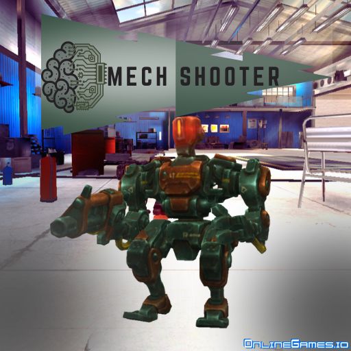 Mech Shooter Free Online Game