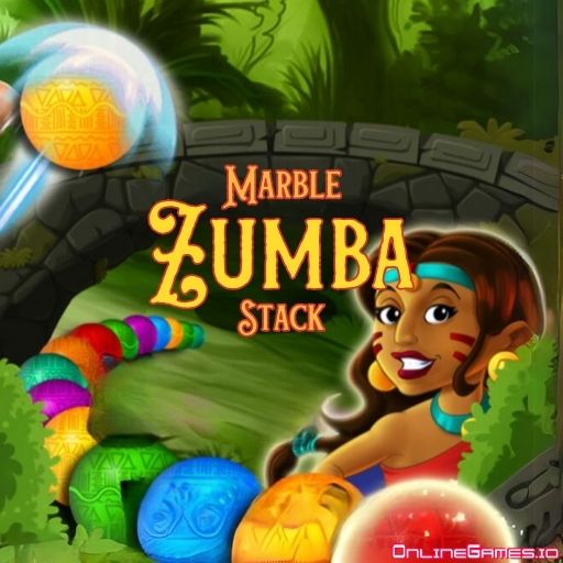 Marble Zumba Stack Free Online Game