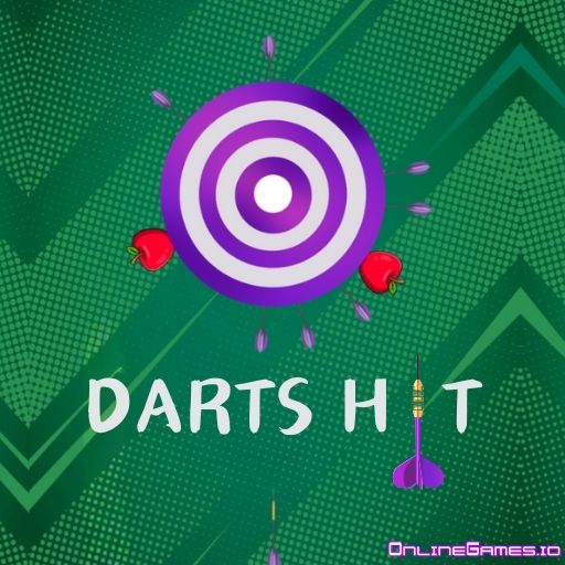 Darts Hit Online Game