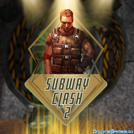 Subway Clash 2 Online Game