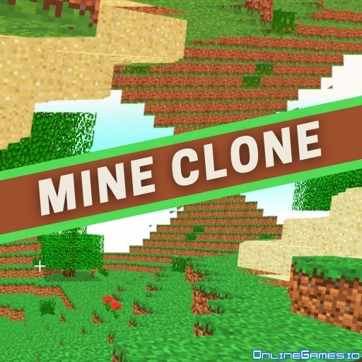Mine Clone Online Game