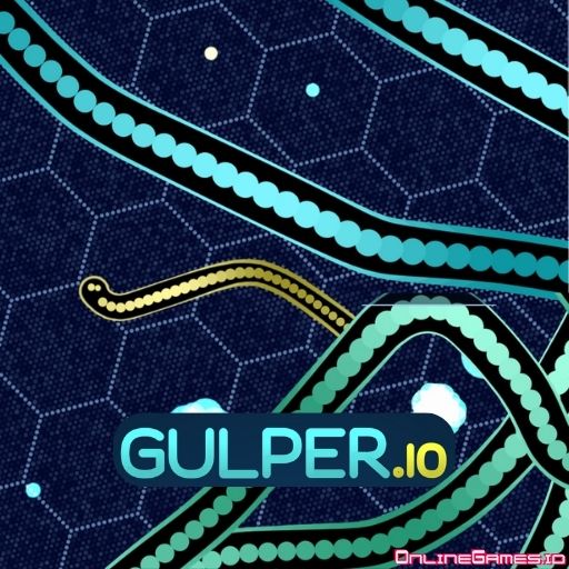 Gulper io Online Game