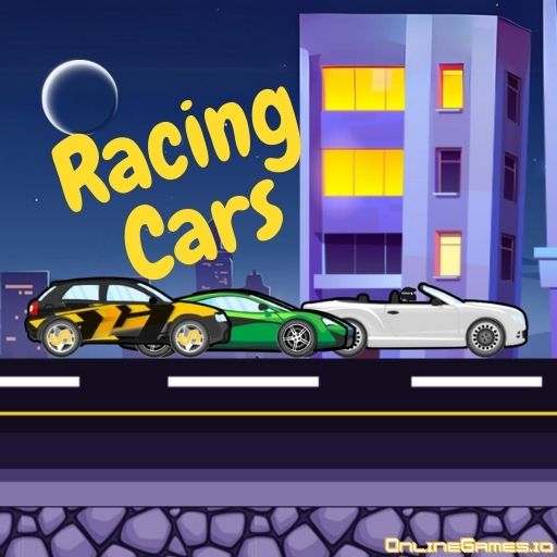Racing Cars Online Game