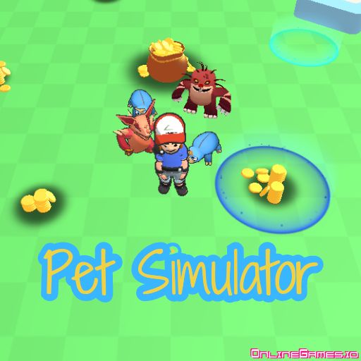 Pet Simulator Online Game