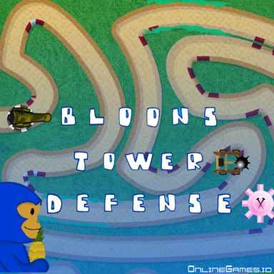 FreezeNova Bloons Tower Defense 3 FreezeNova Bloons Tower Defense 3